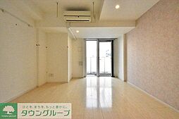 ハーモニーレジデンス浜松町 302 3階1Kのリビング/ダイニング