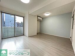 パークフラッツ西早稲田 506 5階1Kのリビング/ダイニング