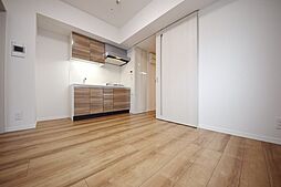 エルスタンザ神田須田町 203 2階1DKのリビング/ダイニング