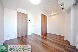 グラシアプレイス東陽町 201 2階1Kのリビング/ダイニング