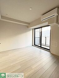 バウスフラッツ日本橋馬喰町 604 6階1Kのリビング/ダイニング