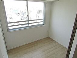 朝日マンション五反田 504 5階ワンルームのリビング/ダイニング