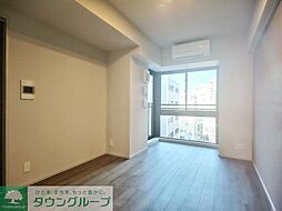 ザ・パークハビオ人形町レジデンス 905 9階1Kのリビング/ダイニング