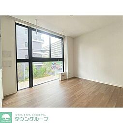 ＴＩＭＥ　ＳＨＡＲＩＮＧ　門前仲町 202 2階ワンルームのリビング/ダイニング