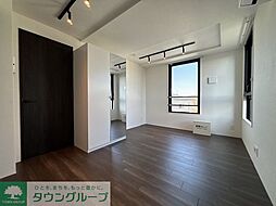 グランパセオ目黒洗足 204 3階ワンルームのリビング/ダイニング