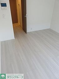 ルフレグランデ多摩川 502 5階1Kのリビング/ダイニング