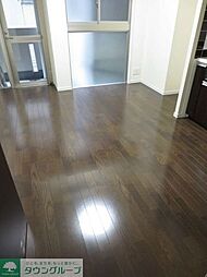 HOPE CITY 秋葉原 403 4階1LDKのリビング/ダイニング