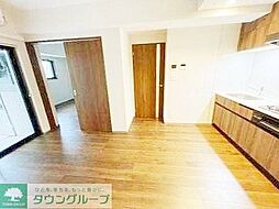 アビタシオン創 1001 10階1LDKのリビング/ダイニング