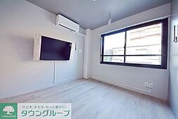 アヴァンタージュ大井町 2階1Kのリビング/ダイニング