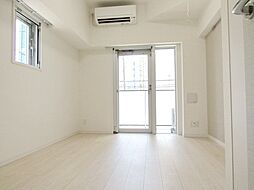 コージーコート島津山 606 6階1Kのリビング/ダイニング