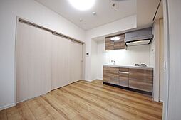 エルスタンザ神田須田町 1103 11階1DKのリビング/ダイニング