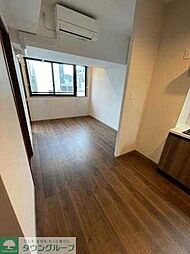 アビタシオン創 502 5階ワンルームのリビング/ダイニング