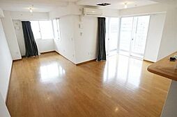 品川シーサイドビュータワーI 2619 26階1LDKのリビング/ダイニング