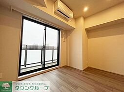 ザ・パークハビオ荏原中延駅前 ワンルームの写真