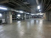 ★地下駐車場★