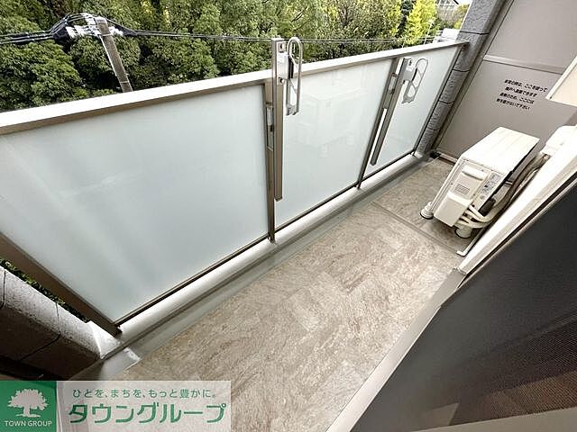 バルコニー