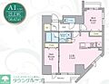 アーバンノット原宿5階31.8万円