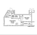 大田西馬込RESIDENCE1階15.0万円