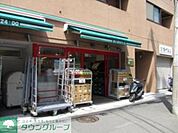 まいばすけっと新宿原町3丁目店 徒歩2分。スーパー 150m