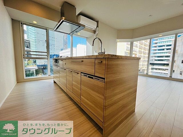 キッチン