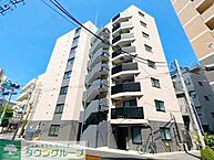東京都新宿区西早稲田1丁目17-3：物件画像／株式会社タウンハウジング東京　芝公園店