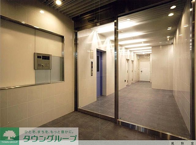 エントランス
