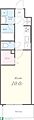 NresidenceSUMIYOSHI2階13.5万円