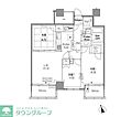 レジディアタワー目黒不動前20階43.8万円
