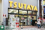 TSUTAYA 徒歩70分。レンタルビデオ 5580m