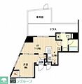 カインドステージ高輪台1階12.7万円