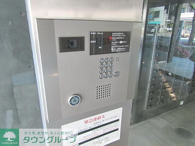 エントランス