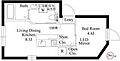 CASAGRAZIE西大島4階12.5万円