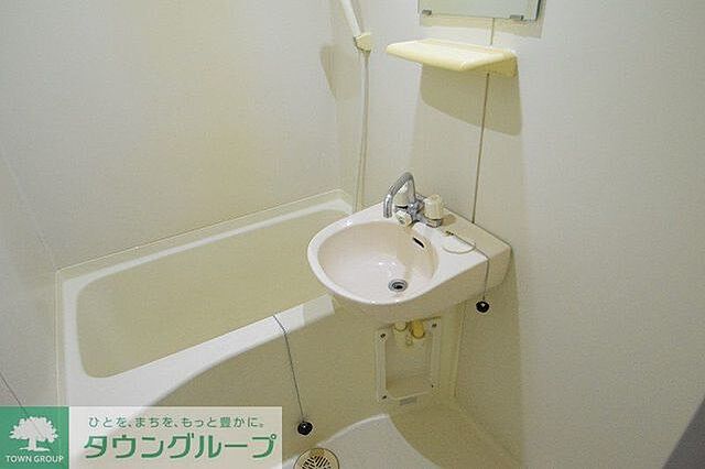 浴室