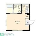 CityResidence西大井2階8.3万円