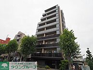 東京都新宿区西早稲田2丁目12-4：物件画像／株式会社タウンハウジング東京　芝公園店