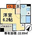 ガラ・ステーション東日本橋5階9.1万円
