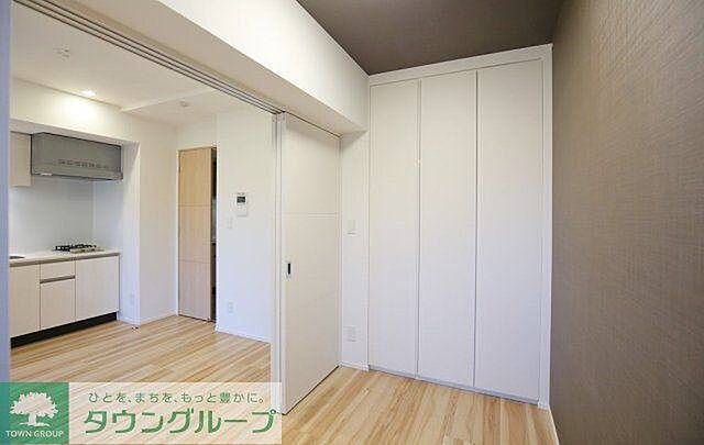 寝室