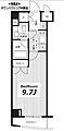 グランハイツ東新宿5階12.7万円