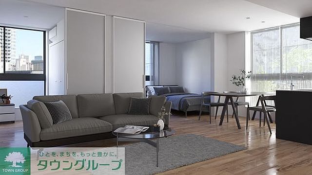 リビング/ダイニング