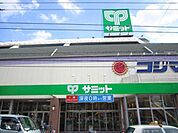 サミット 761m