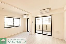 グリーンレジデンス赤坂 1LDKの写真
