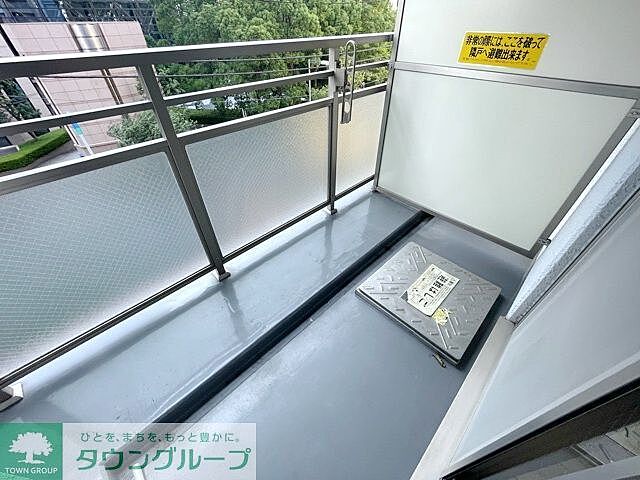 バルコニー