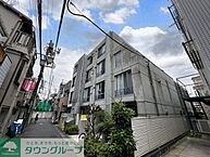 東京都目黒区目黒本町3丁目5-4：物件画像／株式会社タウンハウジング東京　芝公園店