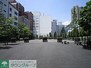 小川町広場 10m