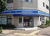 ローソン入船一丁目店 ドトールコーヒーショップ新富町店 241m