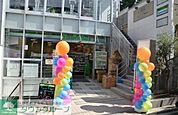 ファミリーマート表参道南店 徒歩4分。 290m