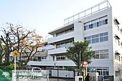 港区立笄小学校 徒歩27分。小学校 2140m