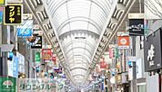 武蔵小山商店街パルム 20m