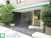 エントランス　※2017年7月撮影