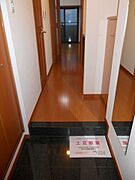 玄関（参考）